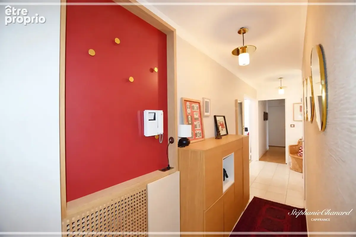 Lyon 7ᵉ – garibaldi - 100 m² – 3 chambres – 2 garages - photo 8