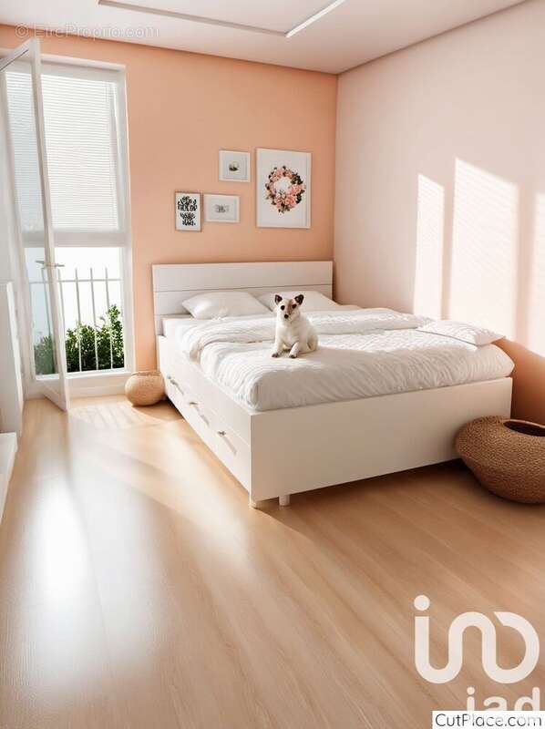 Photo 5 - Appartement à LA VERPILLIERE