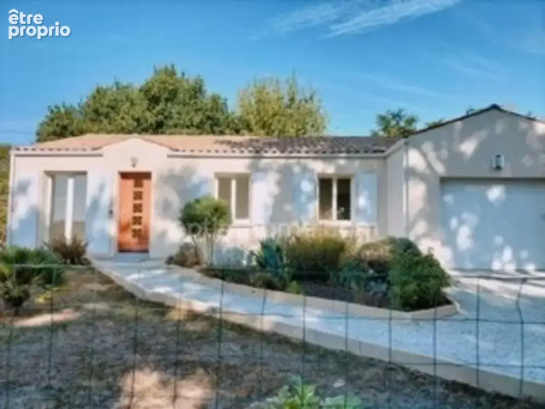 Maison conptemporaine de plain pied dans un cadre champëtre - calme et luminosité rare - photo 13