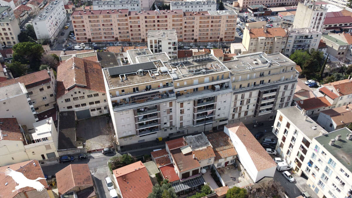 Appartement à MARSEILLE-14E