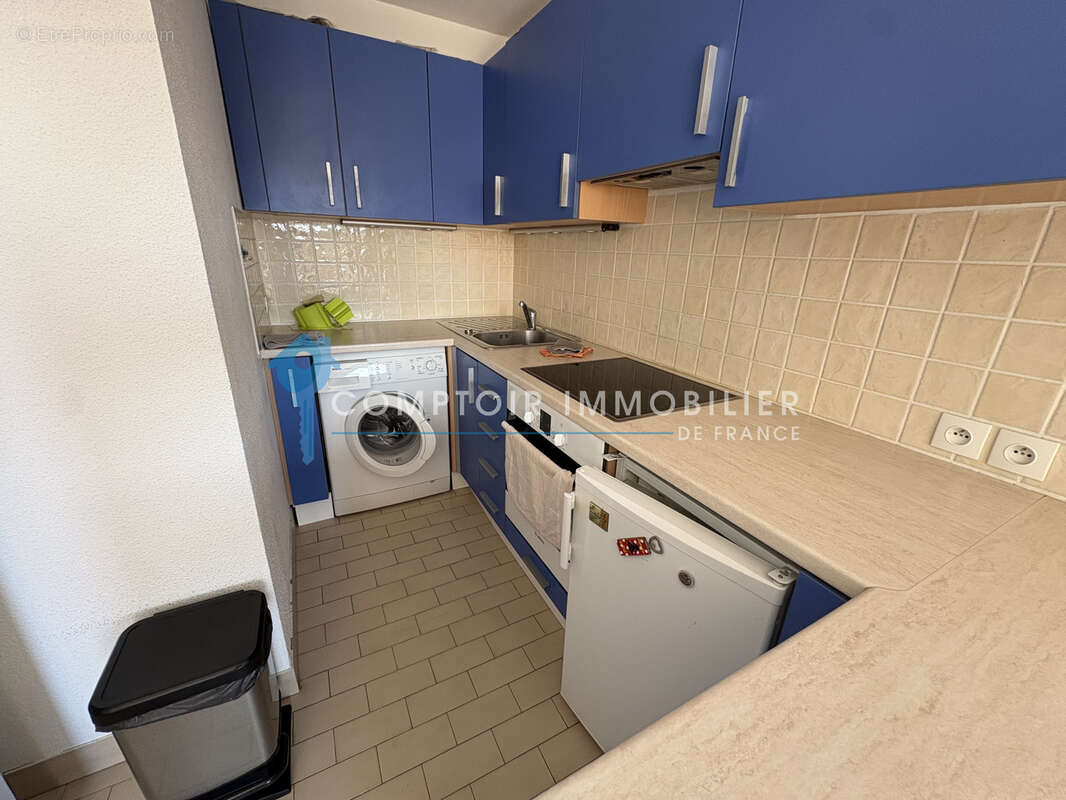 Appartement à SETE