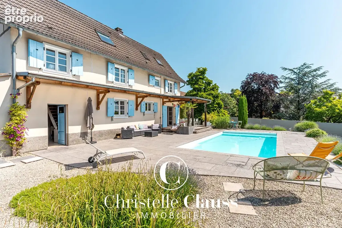Maison neugartheim-ittlenheim 5 pièces 115 m2 - photo 3