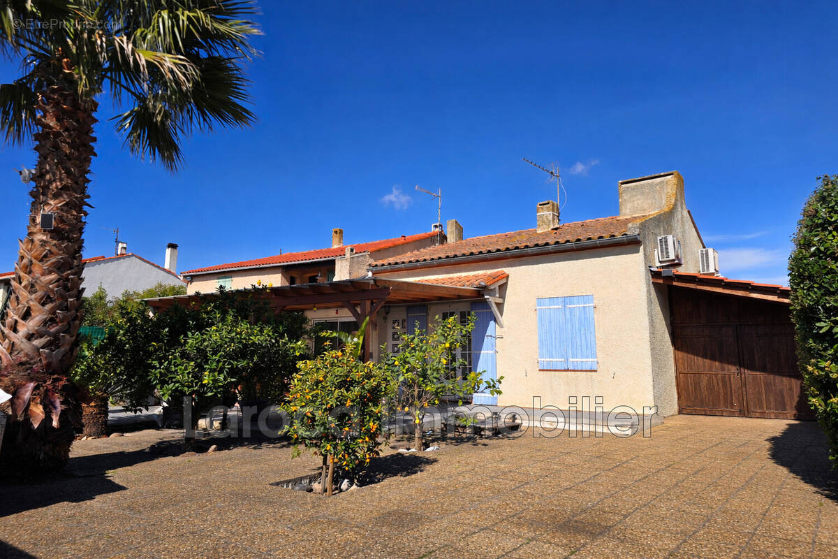 Maison à SAINT-ANDRE