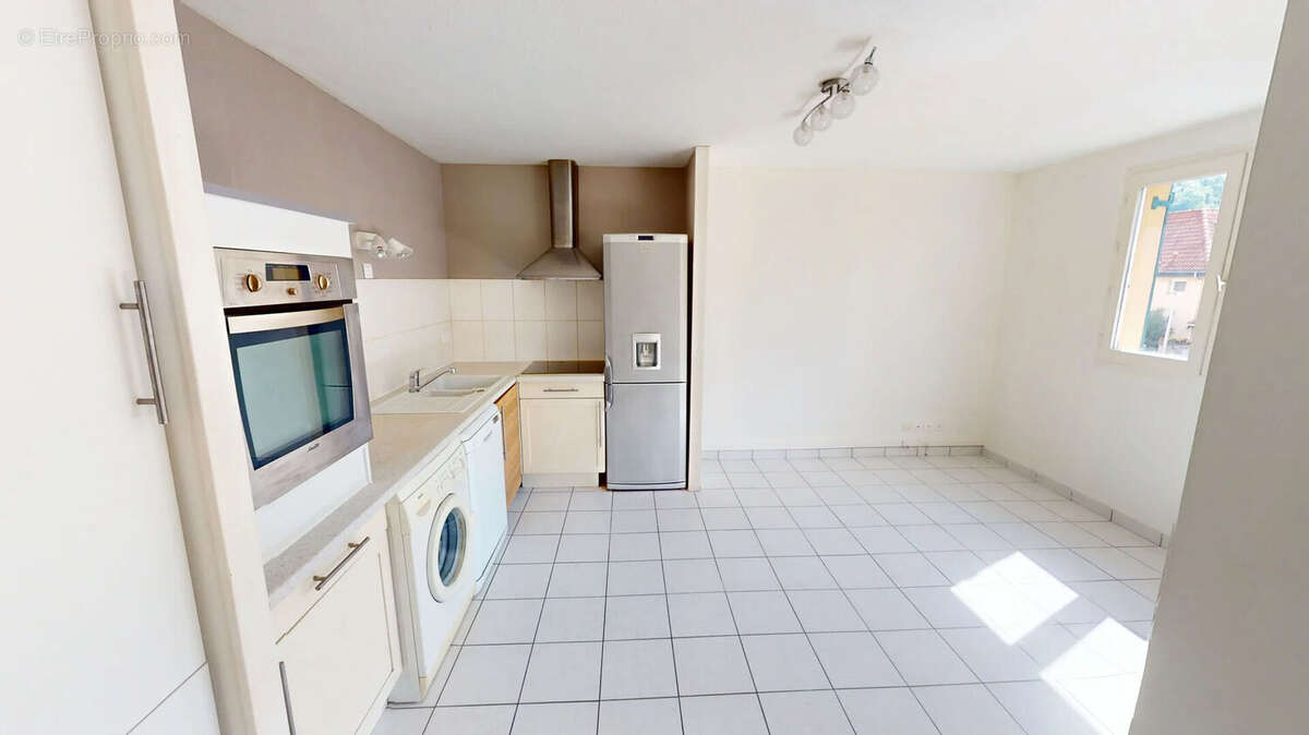 Appartement à LE VERSOUD