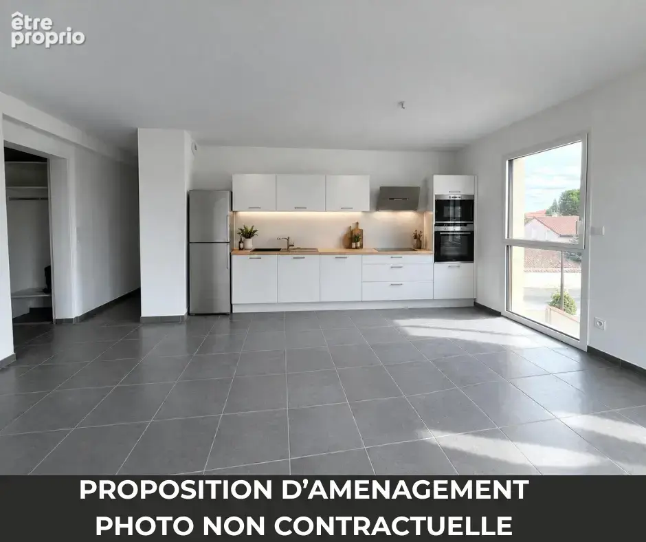 Appartement à MONTBRISON