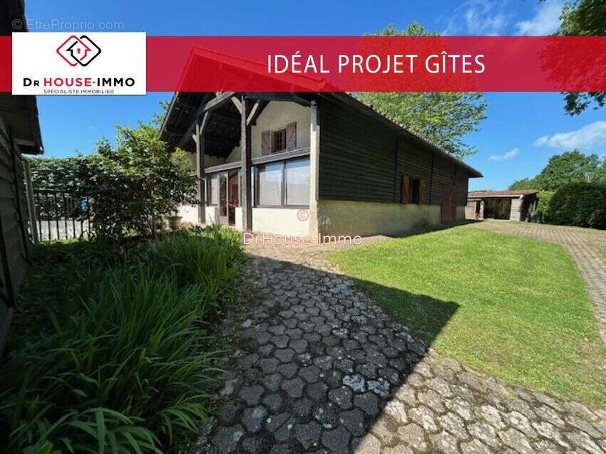 Maison à SAINT-VINCENT-DE-TYROSSE