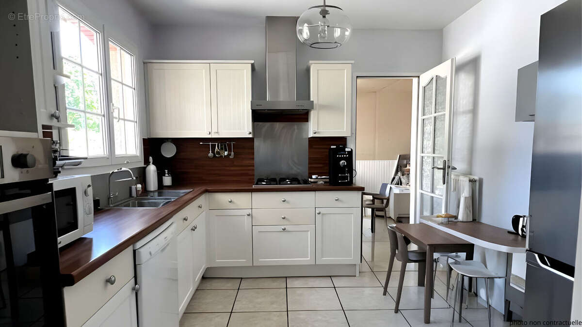 Maison à MONDONVILLE