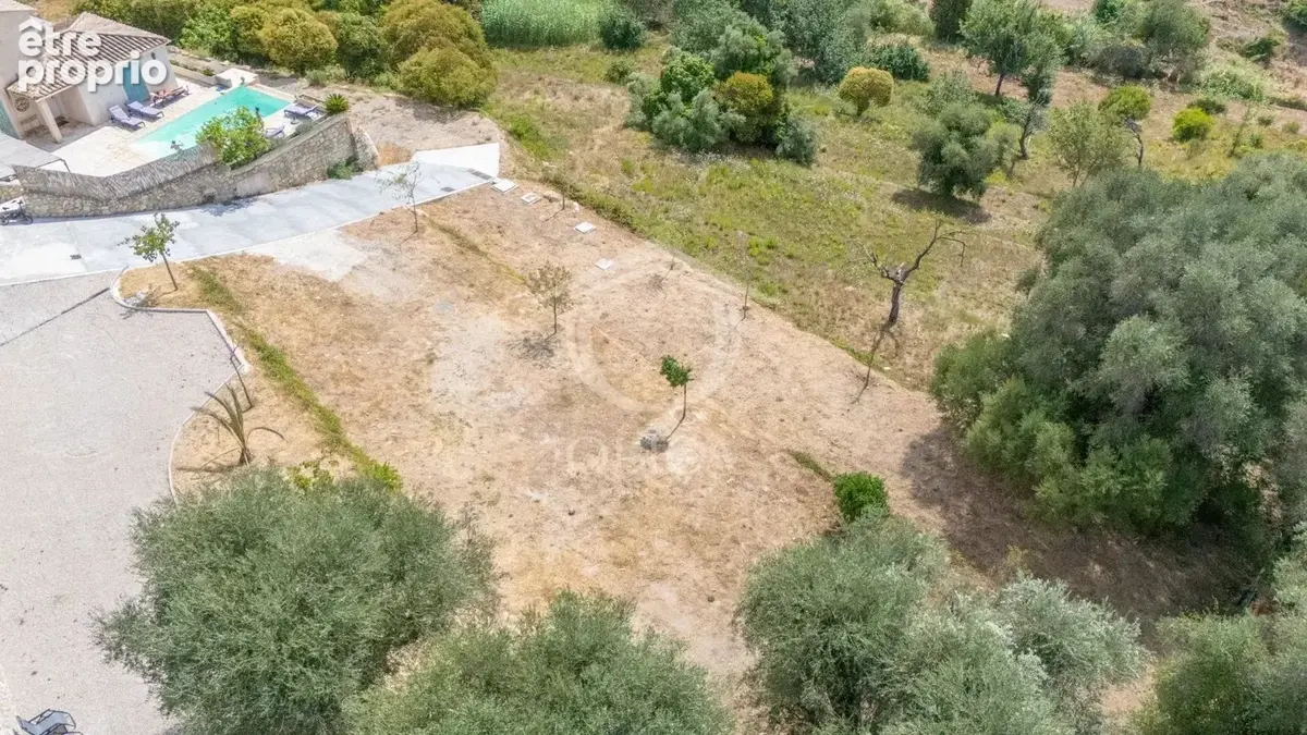 Mougins Pibonson Terrain constructible - photo 4