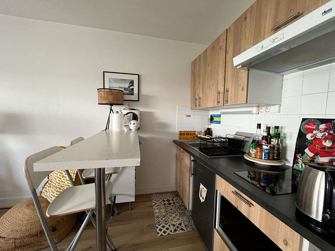 Appartement Saint-Cloud / Studio 28,34 m2 / Les Milons (Tram T2) - Vendu loué - Exclusivité - photo 3