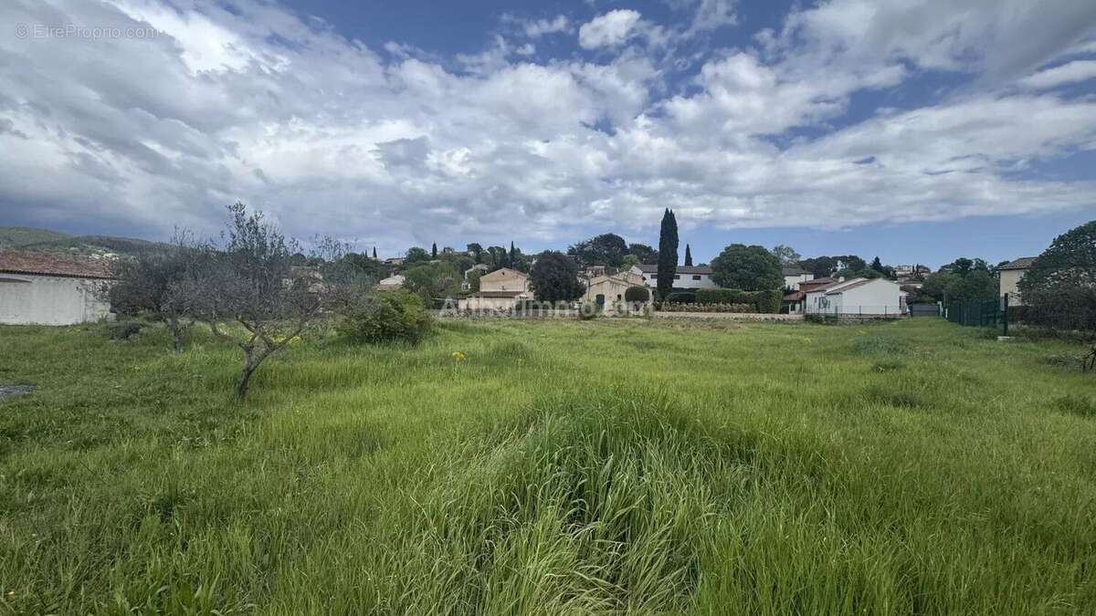 Vente Terrain Draguignan(83300) 189 000ï¿œ - photo 7