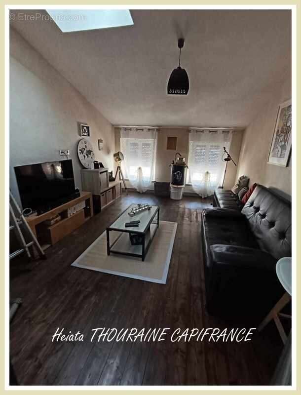 Maison à SAINT-MAIXENT-L'ECOLE