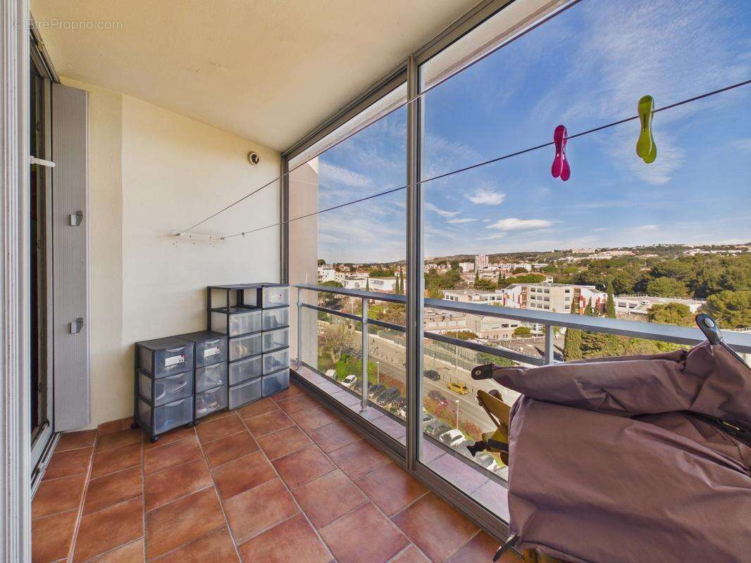 Appartement à MARSEILLE-13E