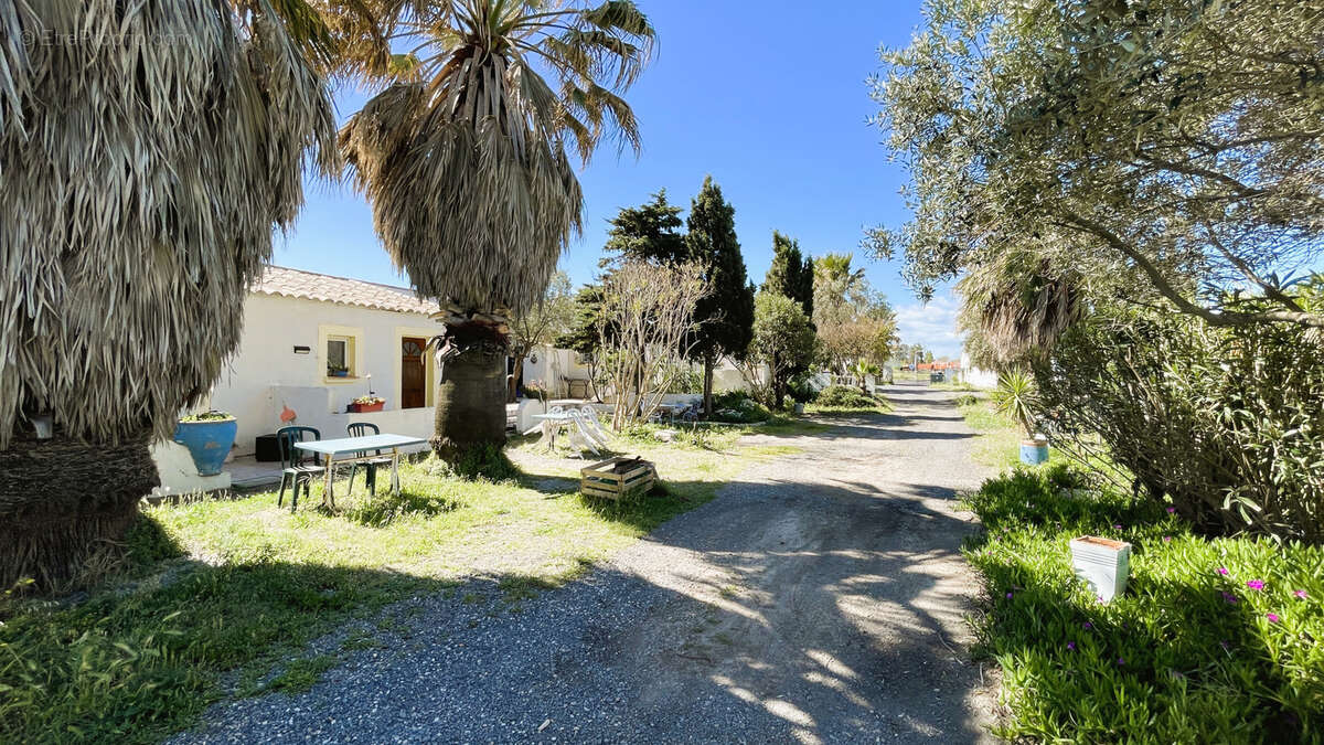 Maison à MARSEILLAN