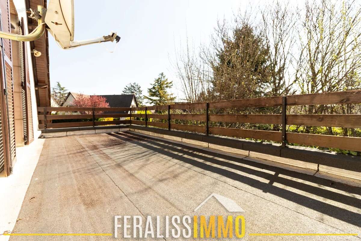 Maison à VILLENNES-SUR-SEINE