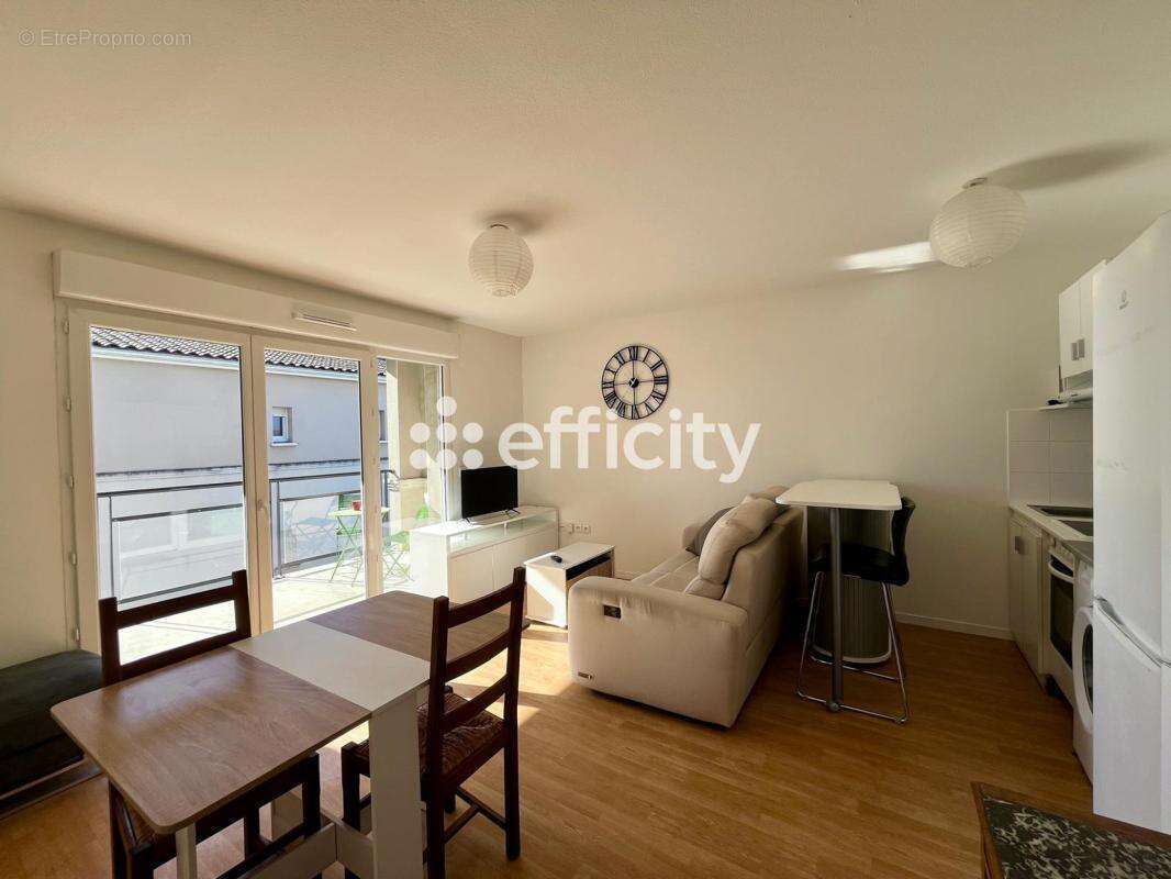 Appartement à POITIERS