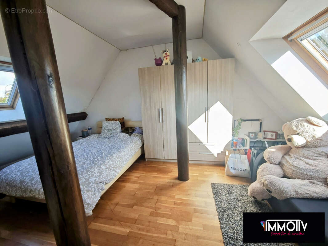 Maison à LOCMARIA-PLOUZANE