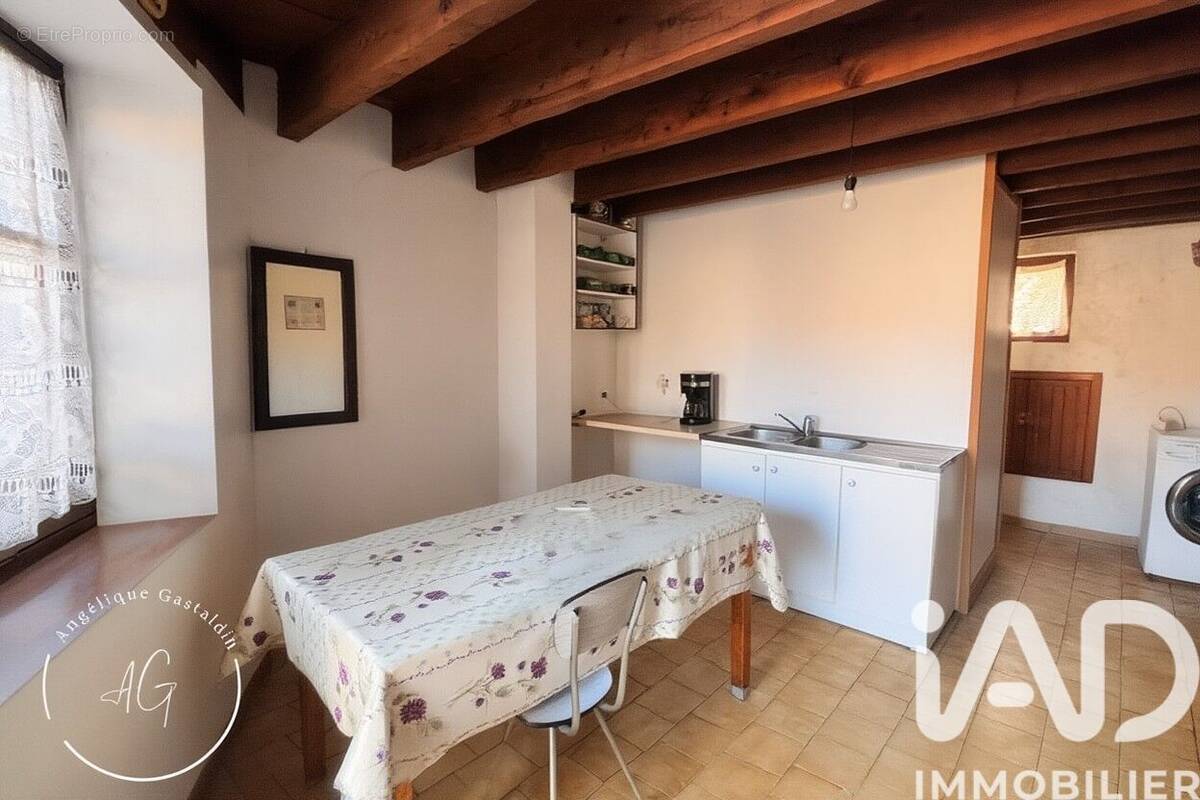 Photo 1 - Appartement à VOUREY