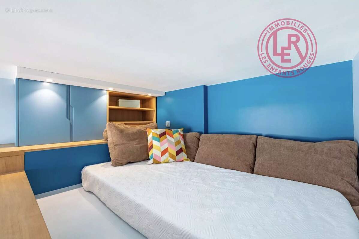 Appartement à PARIS-11E