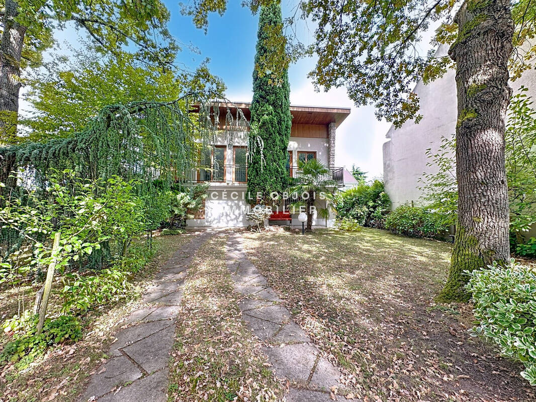 Maison à VILLIERS-SUR-MARNE