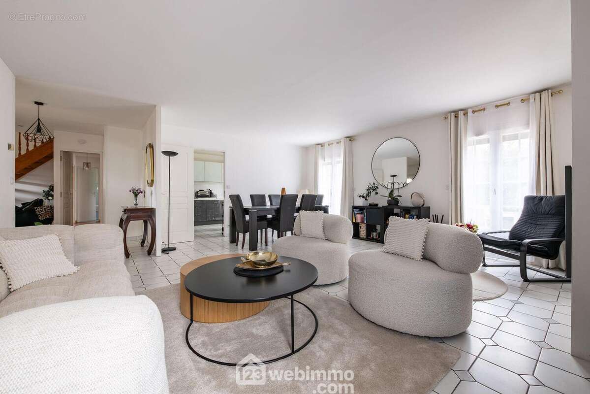 Maison à MAROLLES-EN-BRIE