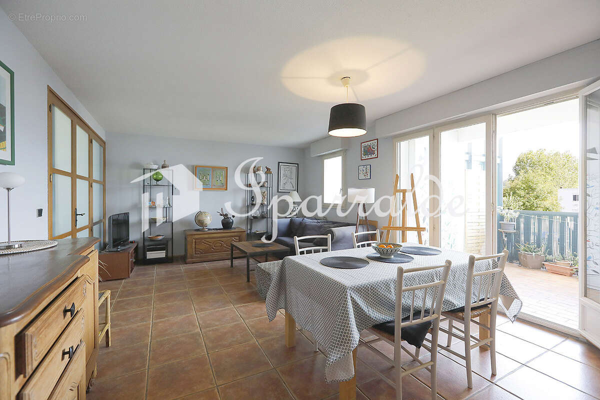 Appartement à HENDAYE