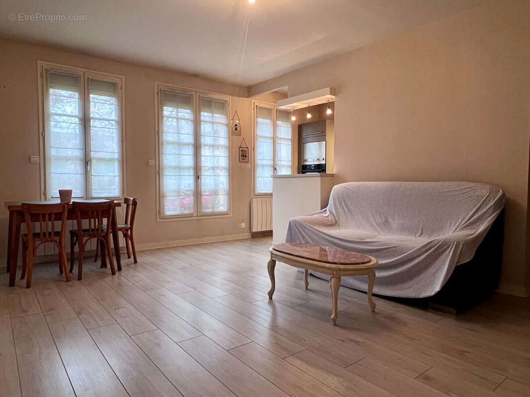 Appartement à NEVERS