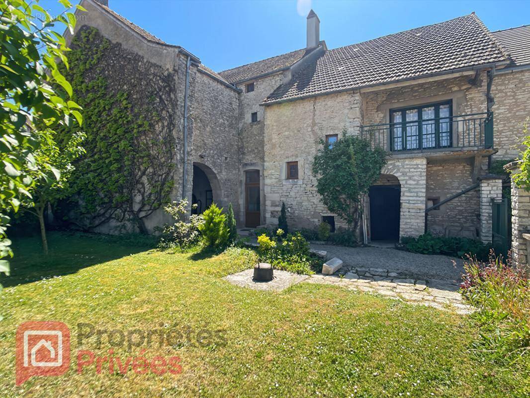 Maison à NITRY