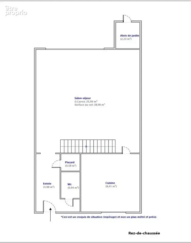Saint-Brice-Sous-Forêt : maison 3 Chambres + Bureau - photo 11