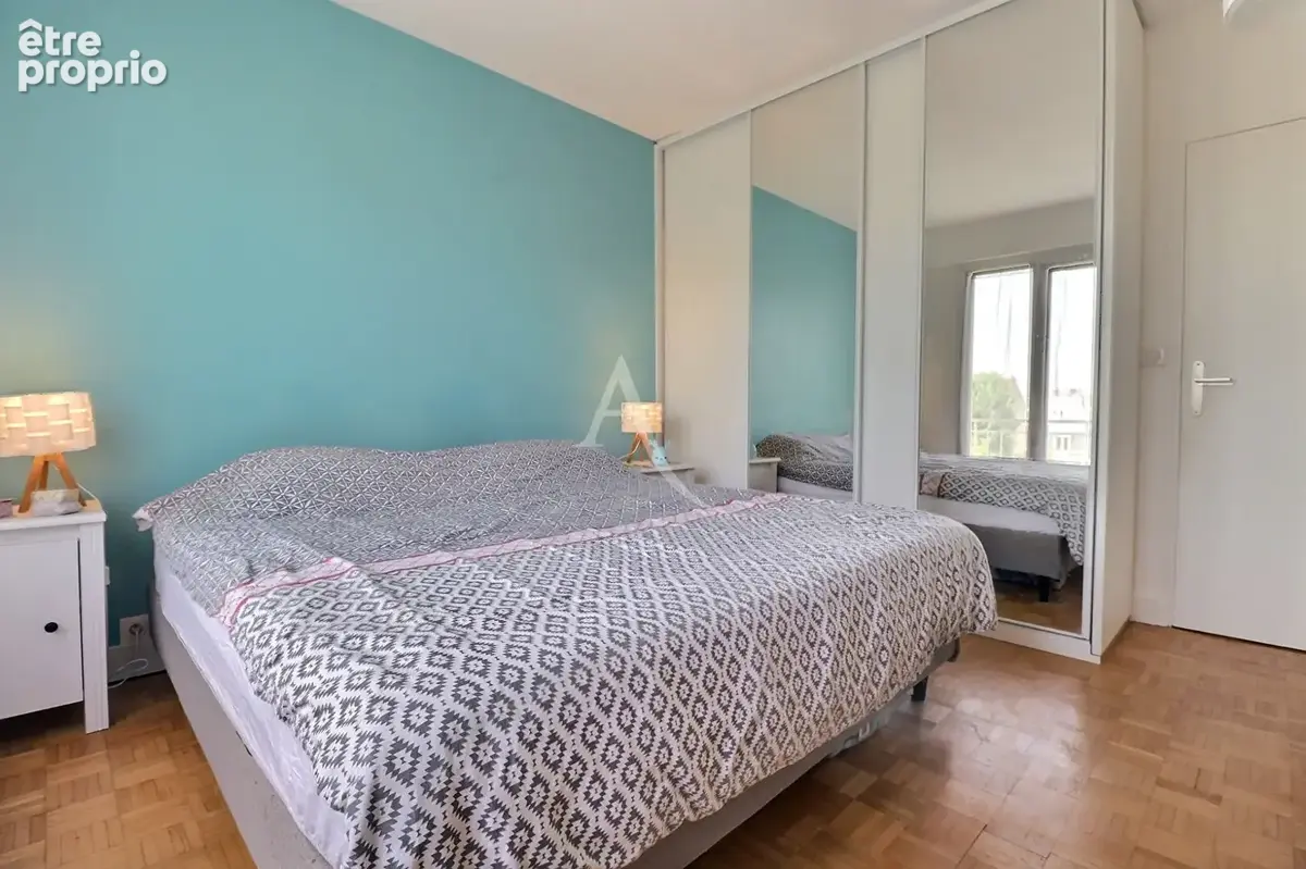 Magnifique Appartement Maisons Laffitte 3 pièces 66 m² 1 chbre (possible 2) au calme et refait à neuf ! - photo 13