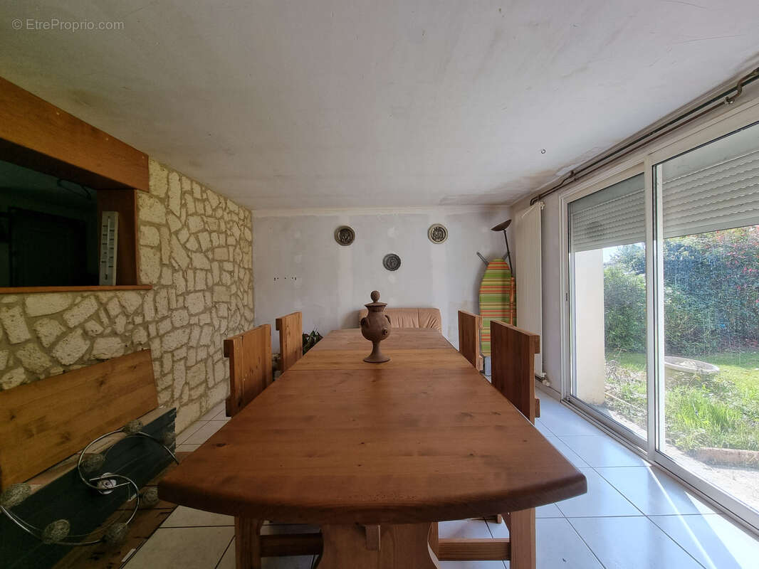 Maison à SAINT-AUBIN-LE-CLOUD