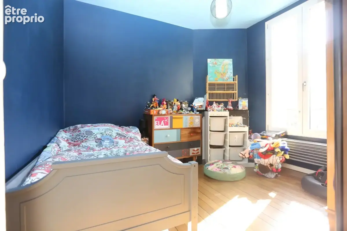 Meuliere avec 4 chambres au centre ville de Rosny-sous-bois - photo 8