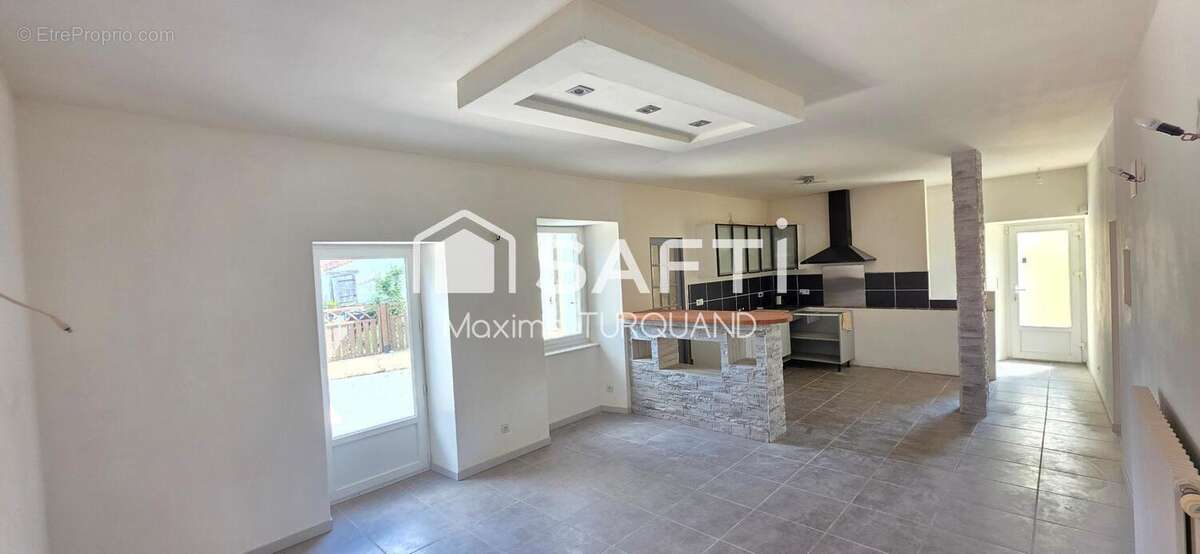 Photo 2 - Maison à SAINT-PIERRE-DU-CHEMIN