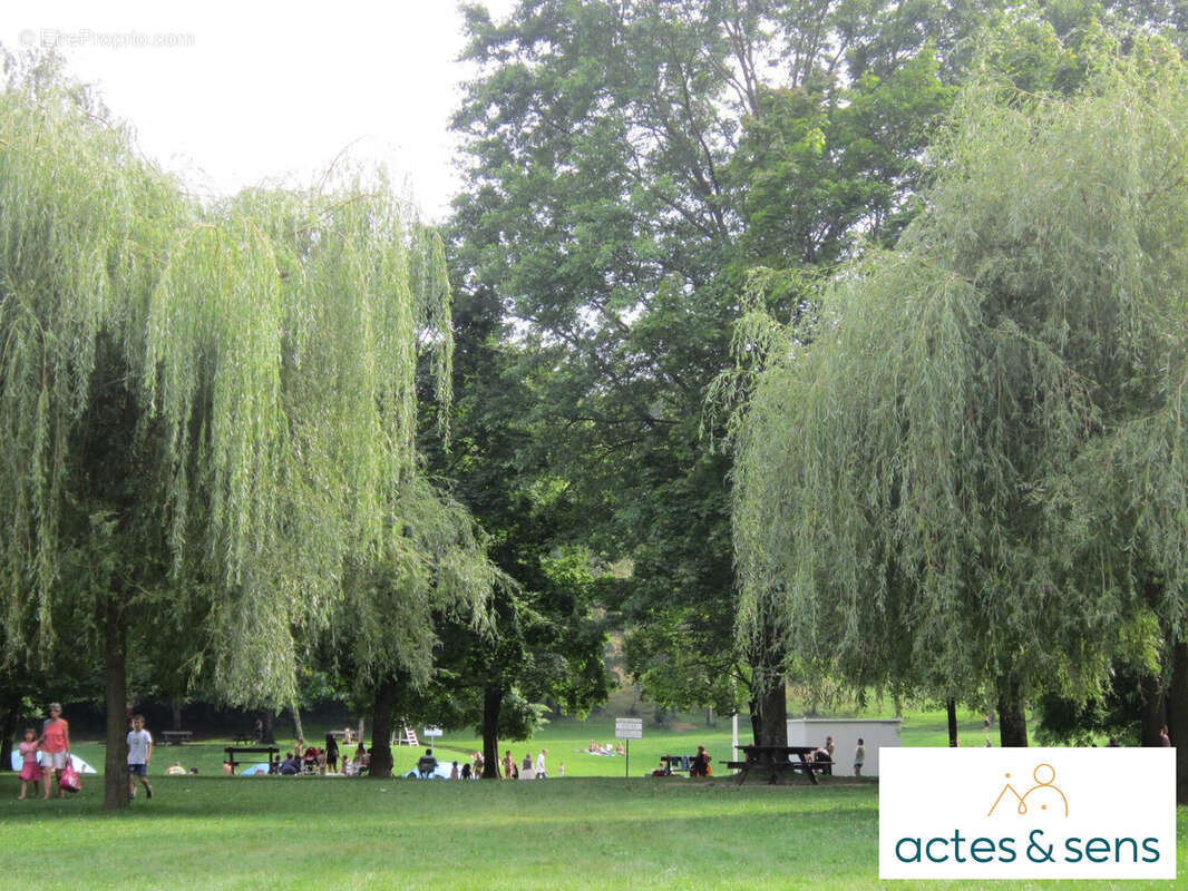Appartement à COGNIN