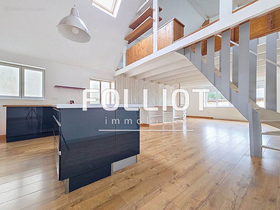 Appartement à PORTBAIL