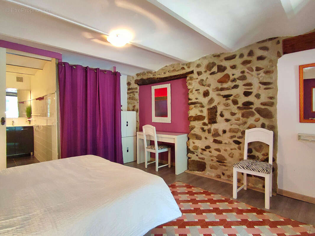 Maison à BESSEGES