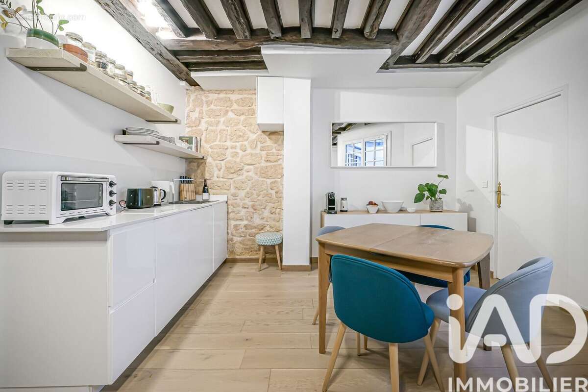Photo 2 - Appartement à PARIS-4E