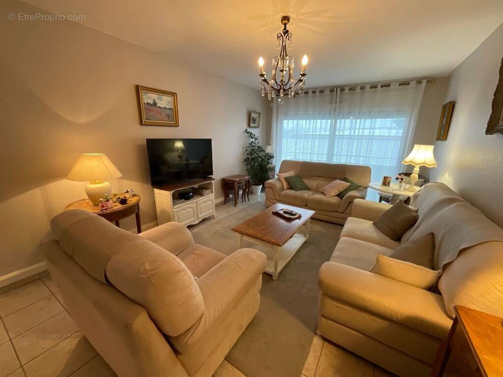 Appartement à BONSON