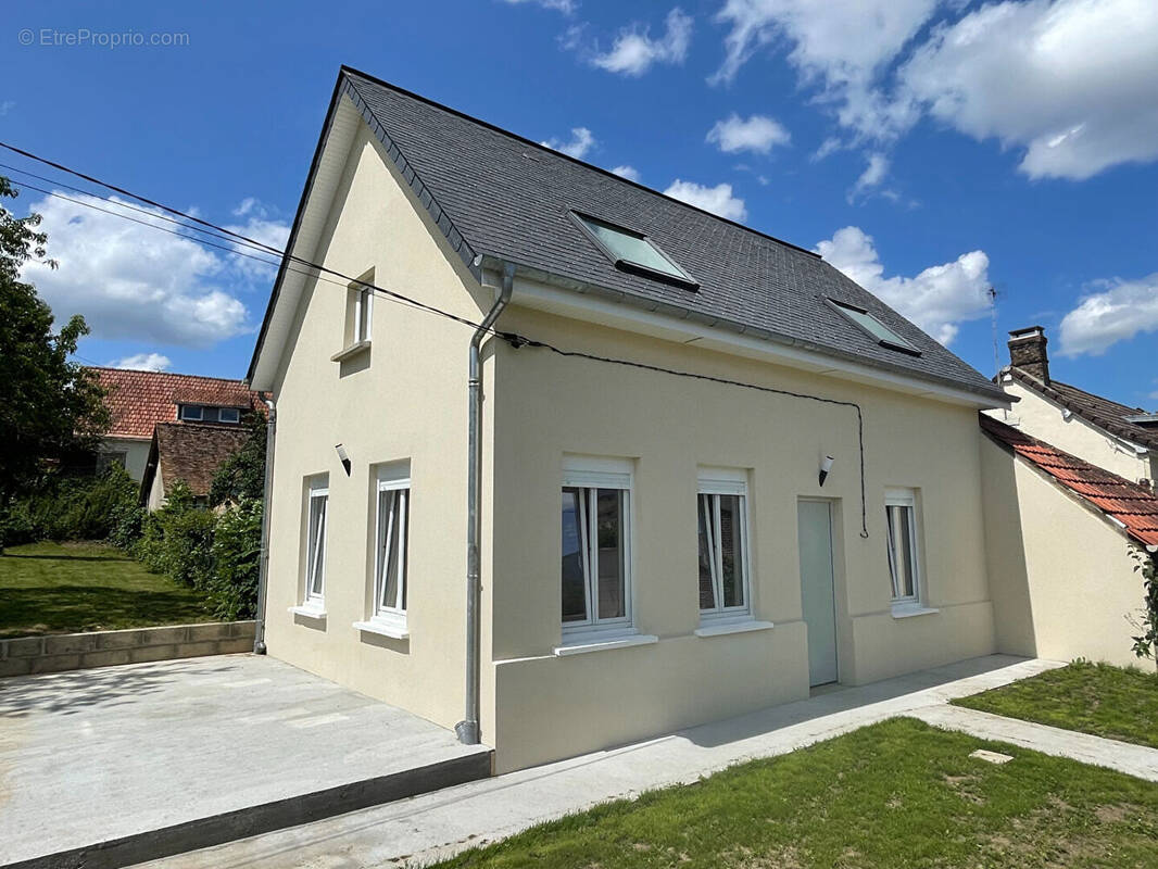 Maison à SAINT-PIERRE-LES-ELBEUF