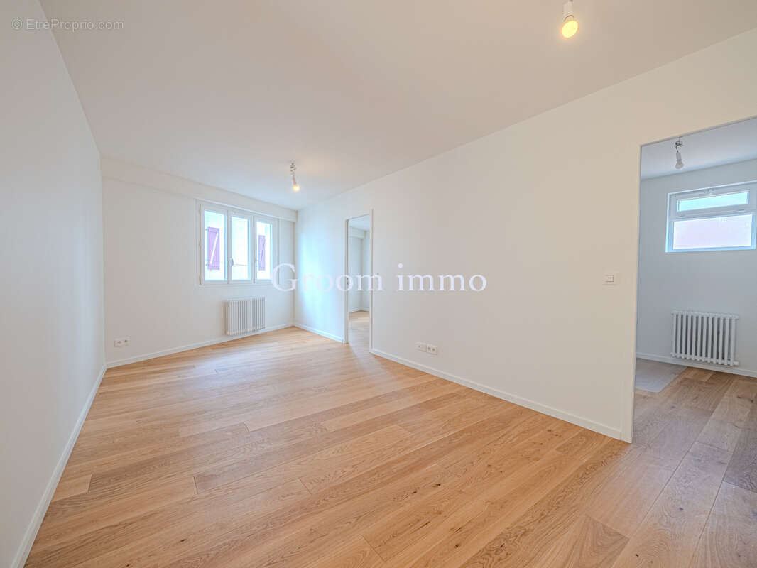 Appartement à BIARRITZ