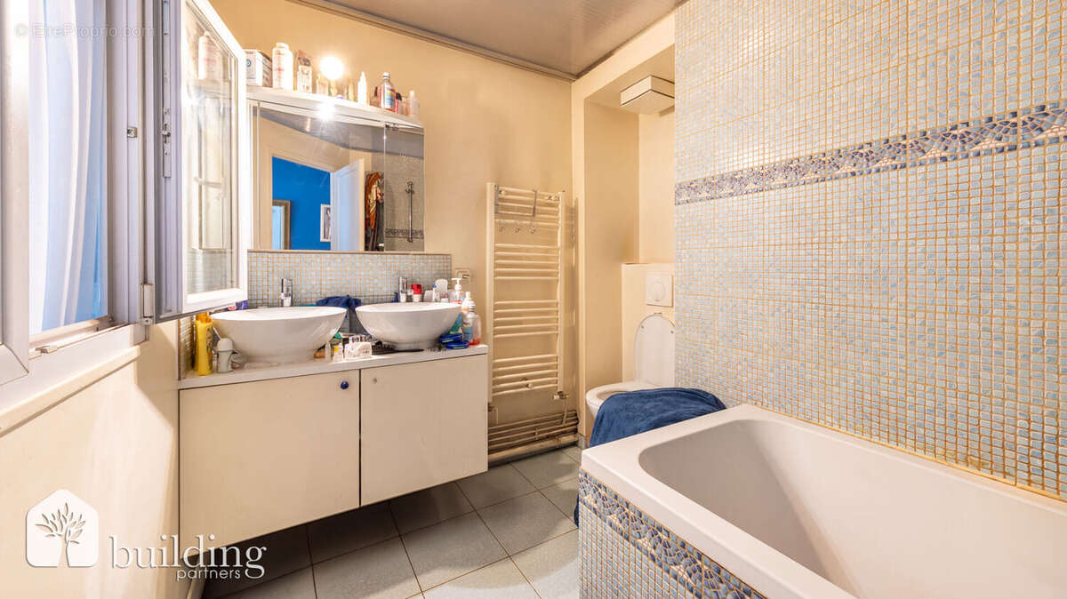 Appartement à PARIS-17E