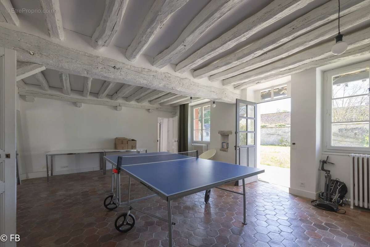Maison à LE VAUDOUE