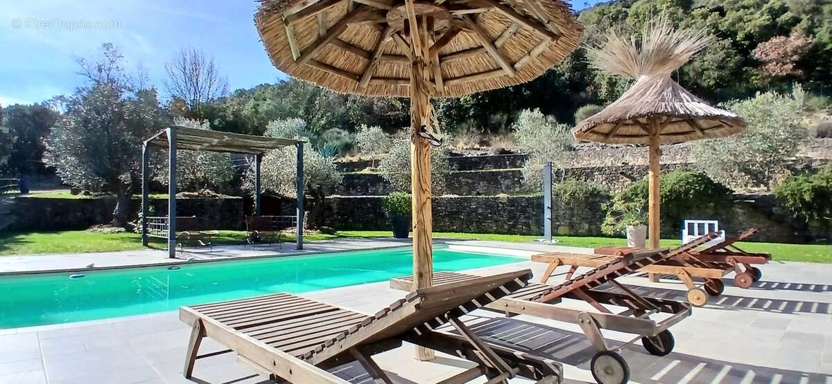 Maison à LAMALOU-LES-BAINS