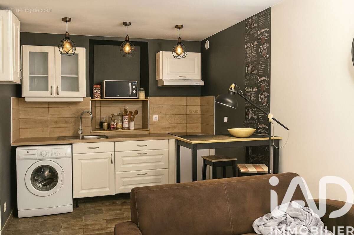 Photo 7 - Appartement à BOURGOIN-JALLIEU