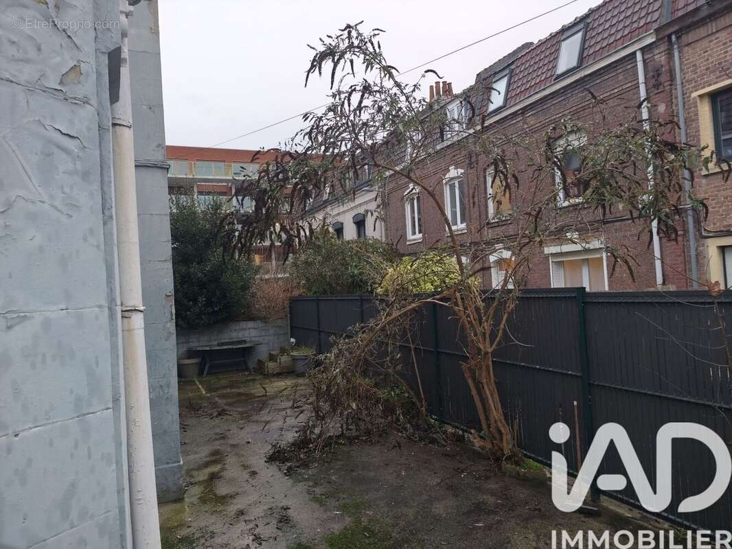 Photo 2 - Maison à LILLE