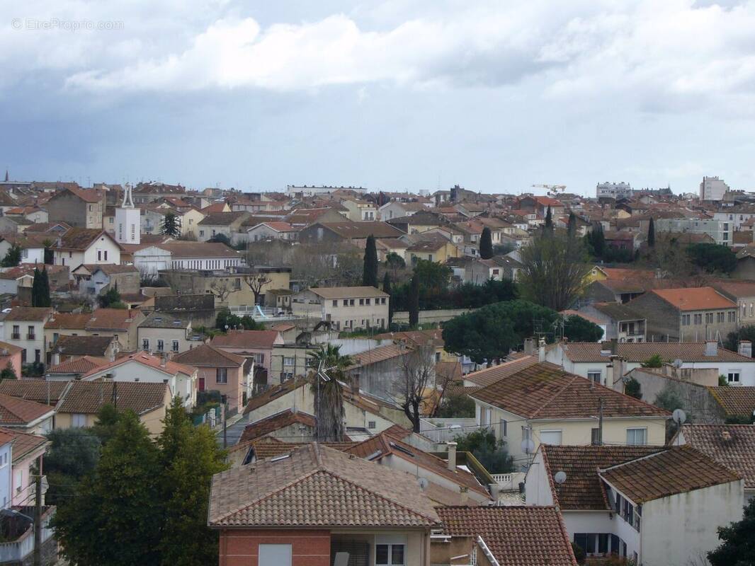 Appartement à BEZIERS