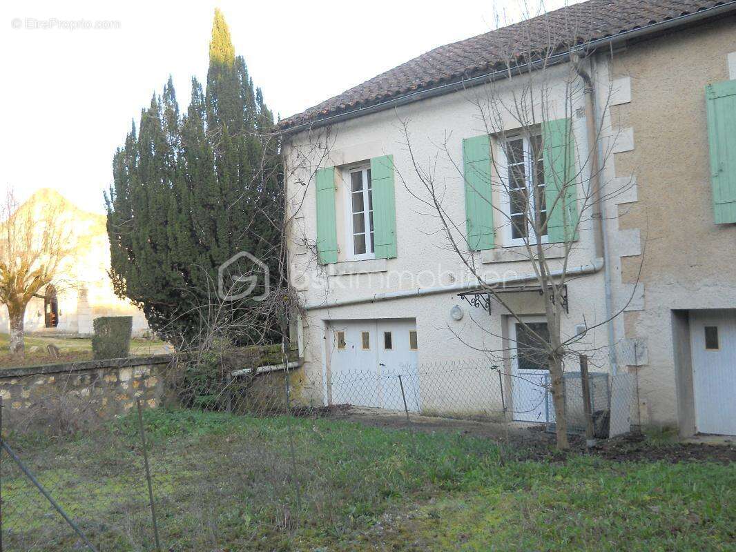 Maison à CHANCELADE