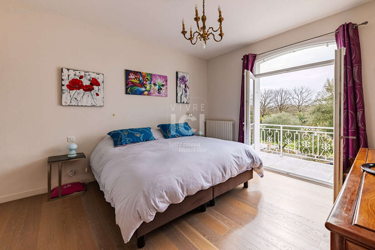 Maison à LA CHEVROLIERE