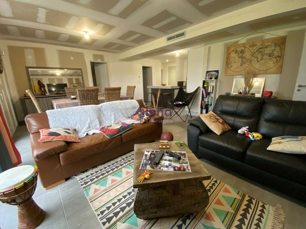 Maison à SAINT-AIGNAN