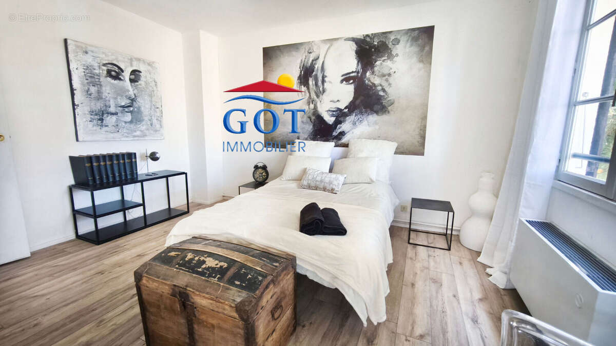 Maison à SAINT-LAURENT-DE-LA-SALANQUE