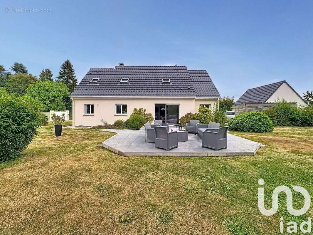 Photo 3 - Maison à CHARLEVAL